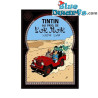 Tim-und-Struppi-Album: Tintin au pays de l'or noir – Tim Poster – Tintinimaginatio – 50 x 70 cm
