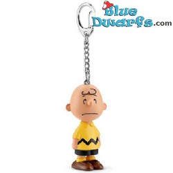 Charlie Brown *porte-clés* (peanuts/ Snoopy,  22040)
