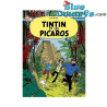Álbum de Tintín: Tintin et les Picaros – Póster de Tintín – Tintinimaginatio – 50 x 70 cm