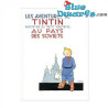 Album de Tintin: Tintin au pays des soviets – Affiche Tintin – Tintinimaginatio – 50 x 70 cm