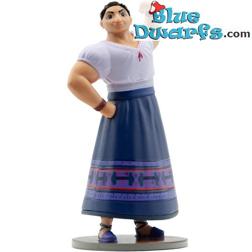 Luisa - Figura Encanto - Bullyland Disney - 11 cm