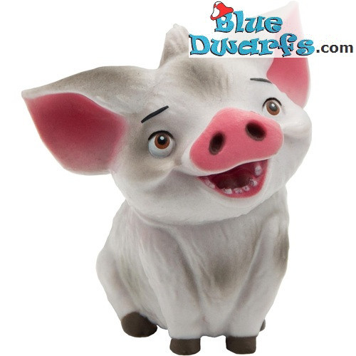 Walt - Vaiana - Disney SpielfigurBullyland - 4,5 cm