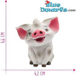 Walt - Vaiana - Disney SpielfigurBullyland - 4,5 cm