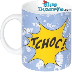 Asterix and Obelix mug: Obelix: Tchoc! (0,3L)