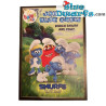 The Smurfs Movie Booklet - Smurfs The Lost Village - Mc Donalds Happy Meal - 10 x 15 cm