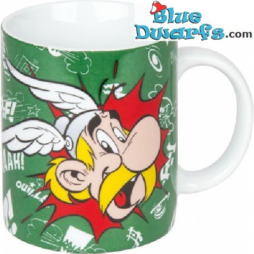 Asterix and Obelix mug: Asterix: Paff! (0,3L)