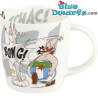 Astérix y Obélix taza: "Roman shields" (0,41L)
