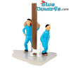 Tim im Fernen Osten - Tim-Figur - Der Blaue Lotus - Tintinimaginatio - 9 cm