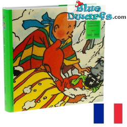 Tintin Hergé, Chronologie d'une œuvre 1943–1949 - Volumen 5 - Libro de Tintin - Edición en francés - Tapa dura - 420 páginas