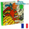 Tintin Hergé, Chronologie d'une œuvre 1943–1949 - Volume 5 - Livre Tintin - Édition française - Couverture rigide - 420 pages