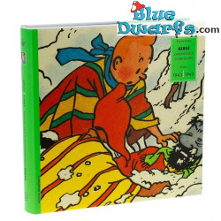 Tintin Hergé, Chronologie d'une œuvre 1943–1949 - Volume 5 - Tintin book - French Edition - Hard Cover - 420 pages