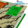 Tintin Hergé, Chronologie d'une œuvre 1943–1949 - Deel 5 - Tintin-boek - Franse editie - Harde kaft - 420 pagina’s