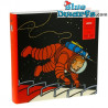 Tintin Hergé, Chronologie d'une œuvre 1950–1957 - Volume 6 - Libro di Tintin - Edizione francese - Copertina rigida - 420 pagine