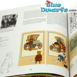 Tintin Hergé, Chronologie d'une œuvre 1950–1957 - Volume 6 - Tintin book - French Edition - Hard Cover - 420 pages