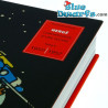 Tintin Hergé, Chronologie d'une œuvre 1950–1957 - Deel 6 - Tintin-boek - Franse editie - Harde kaft - 420 pagina’s