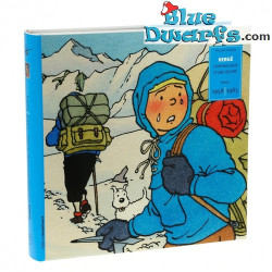 Tintin Hergé, Chronologie d'une œuvre 1958-1983 - Volume 7 - Libro di Tintin - Edizione francese - Copertina rigida - 420 pagine