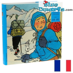 Tintin Hergé, Chronologie d'une œuvre 1958-1983 - Volume 7 - Livre Tintin - Édition française - Couverture rigide - 420 pages