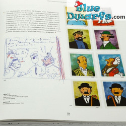 Tintin Hergé, Chronologie d'une œuvre 1958-1983 - Volumen 7 - Libro de Tintin - Edición en francés - Tapa dura - 420 páginas