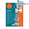 De Smurfen folieballon - Verjaardagsfeestartikelen van De Smurfen - 46 cm