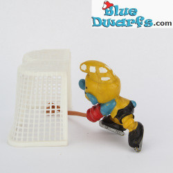 40505: Pitufo de hockey sobre hielo (Super pitufo/ MIB)
