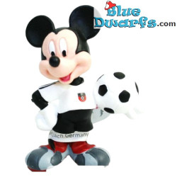 Micky Maus deutscher Fußballspieler - Disney Figur - Bullyland - 6 cm
