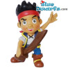 Jake mit Schwert - Jake und die Nimmerland Piraten Figur - Disney - Bullyland - 6 cm