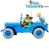 Willys CJ2A bleu - Objectif Lune - Voiture de Tintin - Échelle 1/24 - N° 4