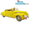 Das Cabriolet von Kapitän Haddock - Lincoln Zephyr - 1935 - Die 7 Kristallkugeln - Tim-und-Struppi-Auto - Maßstab 1/24 - Nr. 2