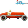 The Amilcar CGSS - Cigars of The Pharaoh - Tintin Car - Scale 1/24 - No. 1