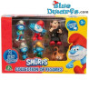 6x Collezione di statuine dei Puffi – Gadget del film I Puffi – Giochi Preziosi – 2025 – 5,5 cm