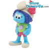 6x The Smurfs Collection of Figurines – The Smurfs movie merchandise – Giochi Preziosi – 2025 - 5.5 cm