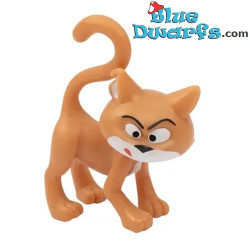 6x Die Schlümpfe Figurenkollektion – Film-Merchandise zu Die Schlümpfe – Giochi Preziosi – 2025 – 5,5 cm