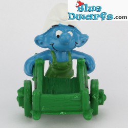 40206: Gardener Smurf
