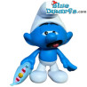 10x Set di Figurine Smurf Collector Mates - Serie Due - Figurine Rare dei Puffi - +/- 9cm