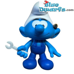 10x Set de Figuritas de Pitufos Collector Mates - Serie Dos - Figuras Raras de Los Pitufos - +/- 9cm