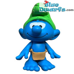 10x Set de Figuritas de Pitufos Collector Mates - Serie Dos - Figuras Raras de Los Pitufos - +/- 9cm