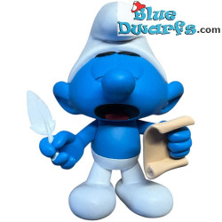 10x Smurf Set Collector Mates Figurines - Series Two - The Smurf Rare Figurines - +/- 9cm