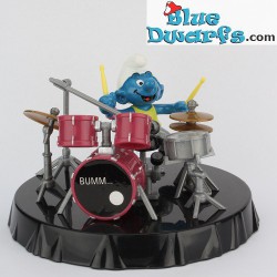 40623: Drummer Smurf