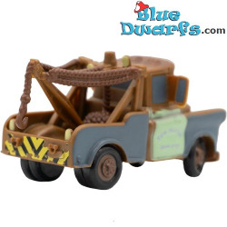 Mater Cars Figura - Disney Pixar - Bullyland - 7,5 cm
