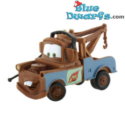 Mater Figura - Cars 2 - Disney Pixar - Bullyland - 7,5cm