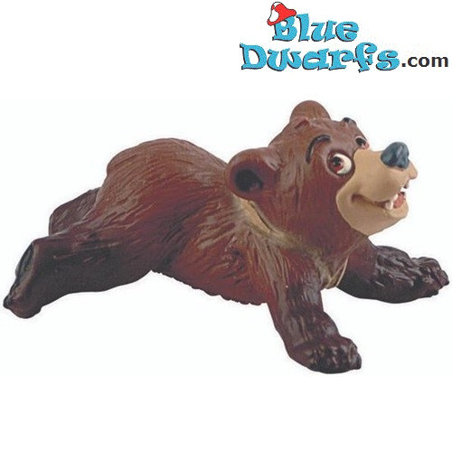 Koda – Koda, fratello orso – statuina Disney – Bullyland – 5 cm
