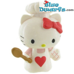 Hello Kitty Chef – Comansi-Figur – 6 cm