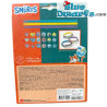 Set Creativo de Pulseras DIY de Los Pitufos - Pulseras y Colgantes de Los Pitufos - Totum - 21 Piezas