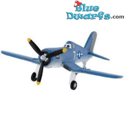 Skipper - Planes - Disney Pixar Figura - Bullyland  - 7cm