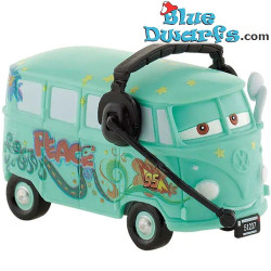 Fillmore - Cars - Bullyland - Disney Pixar Figurine - 7 cm