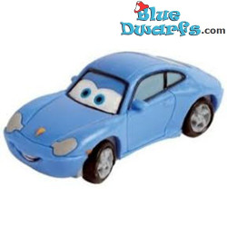 Sally - Disney Pixar Figurine - Voiture - Bullyland - 7,5cm