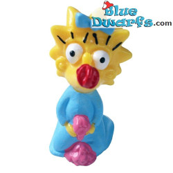 Maggie - Figura de Los Simpson - Comansi - 6 cm