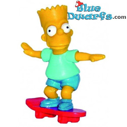 Bart - Figura de Los Simpson - Comansi - 6 cm