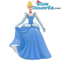 Cenerentola/ Cinderella figurina - Bullyland - Disney -7cm