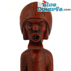 Ridder Hadoque Totem - Kuifje Beeld - Musée Imaginaire Collectie - Nr. 46002 - 34 cm